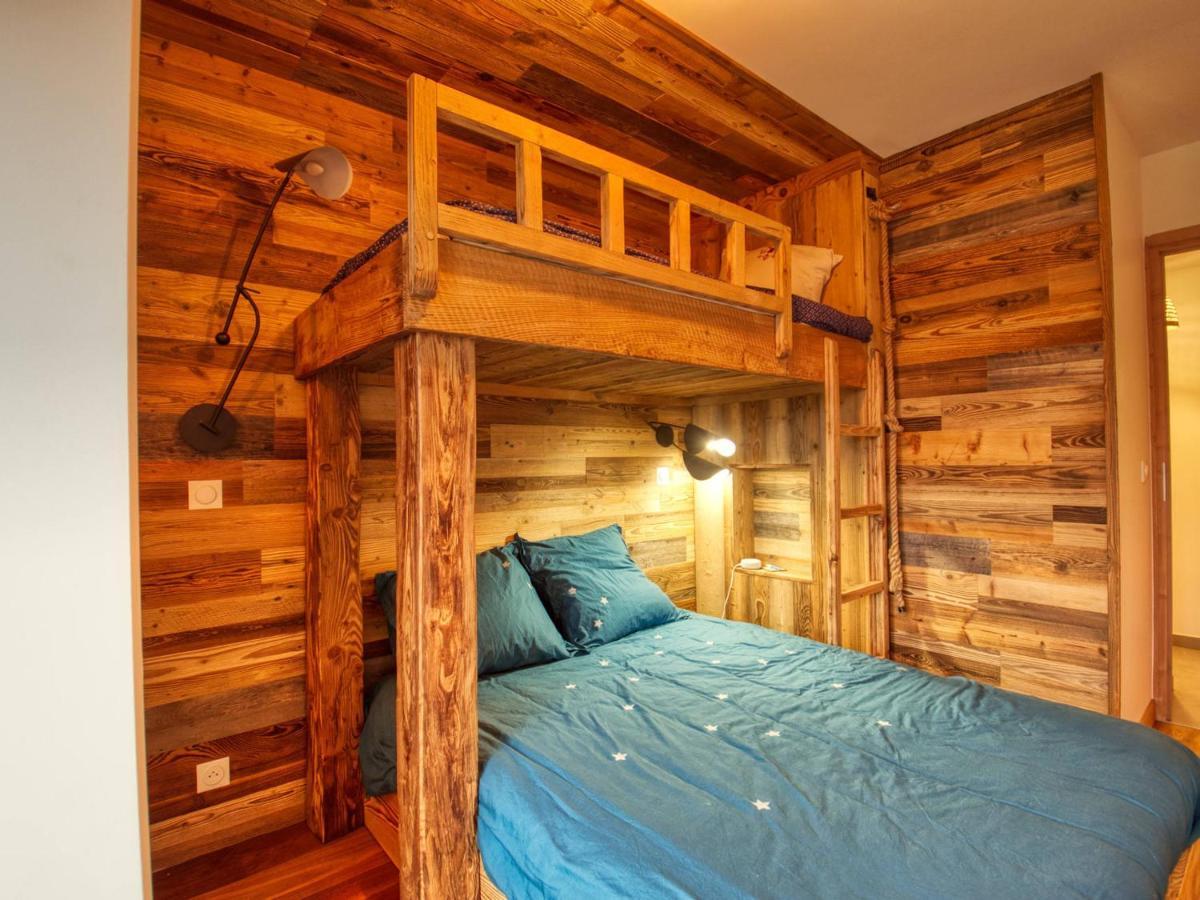 Appartement Familial Neuf Pres Du Village, 3 Chambres, Balcon Sud, Parking, Proche Ski-Bus, Samoens - Fr-1-642-80 Exterior foto